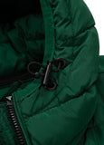 Men's winter jacket with hood Seacoast III