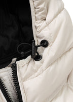 Men's winter jacket with hood Seacoast III