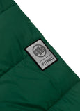 Men's winter jacket with hood Seacoast III
