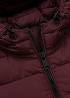 Men's winter jacket with hood Seacoast III