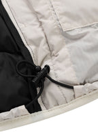 Men's winter jacket with hood Seacoast III