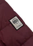Men's winter jacket with hood Seacoast III