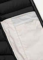 Men's winter jacket with hood Seacoast III