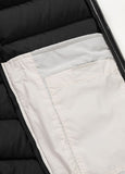 Men's winter jacket with hood Seacoast III