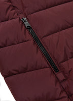 Men's winter jacket with hood Seacoast III