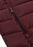 Men's winter jacket with hood Seacoast III