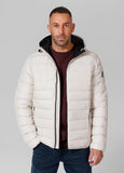 Men's winter jacket with hood Seacoast III