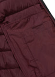 Men's winter jacket with hood Seacoast III