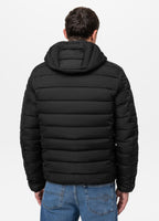 Men's winter jacket with hood Seacoast III