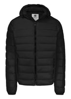 Men's winter jacket with hood Seacoast III