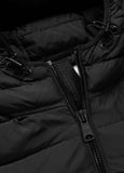 Men's winter jacket with hood Seacoast III