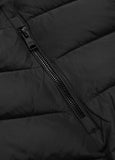 Men's winter jacket with hood Seacoast III