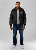 Men's winter jacket with hood Walpen II