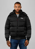 Men's winter jacket with hood Walpen II