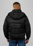 Men's winter jacket with hood Walpen II