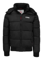 Men's winter jacket with hood Walpen II