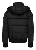 Men's winter jacket with hood Walpen II