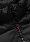 Men's winter jacket with hood Walpen II