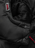 Men's winter jacket with hood Walpen II