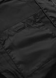 Men's winter jacket with hood Walpen II