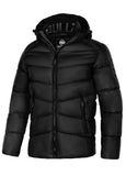 Men's winter jacket with hood Mobley