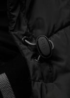 Men's winter jacket with hood Mobley