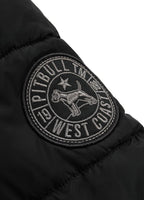 Men's winter jacket with hood Mobley