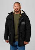 Men's parka winter jacket with hood Gunner