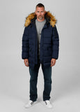Men's parka winter jacket with hood Kingston II