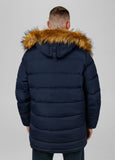 Men's parka winter jacket with hood Kingston II