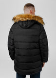 Men's parka winter jacket with hood Kingston II