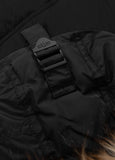 Men's parka winter jacket with hood Kingston II