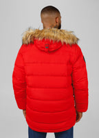 Gesteppte Winterparkajacke mit Kapuze KINGSTON II