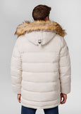 Men's parka winter jacket with hood Kingston II