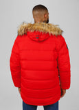 Men's parka winter jacket with hood Kingston II
