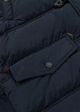Men's parka winter jacket with hood Kingston II
