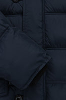 Men's parka winter jacket with hood Kingston II