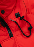 Gesteppte Winterparkajacke mit Kapuze KINGSTON II