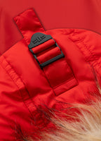 Gesteppte Winterparkajacke mit Kapuze KINGSTON II