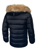 Men's parka winter jacket with hood Kingston II
