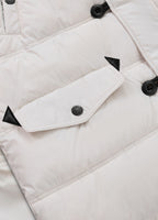 Gesteppte Winterparkajacke mit Kapuze KINGSTON II
