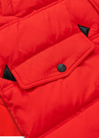 Gesteppte Winterparkajacke mit Kapuze KINGSTON II