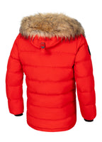 Gesteppte Winterparkajacke mit Kapuze KINGSTON II
