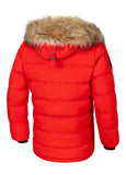 Men's parka winter jacket with hood Kingston II