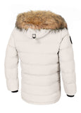 Men's parka winter jacket with hood Kingston II