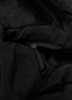 Men's parka winter jacket with hood Forest