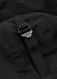 Men's parka winter jacket with hood Forest