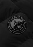 Men's parka winter jacket with hood Forest
