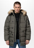 Men's parka winter jacket with hood Kingston II
