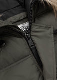 Men's parka winter jacket with hood Kingston II